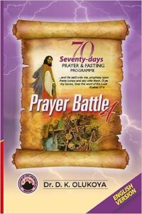 70 Days Prayer & Fasting Program